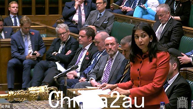 见证这群人是如何追捕内政大臣苏·艾伦·布雷弗曼的。在祝贺自己推翻了两位保守党总理之后,这些自封为真理和正派的仲裁者来到了一个新的采石场