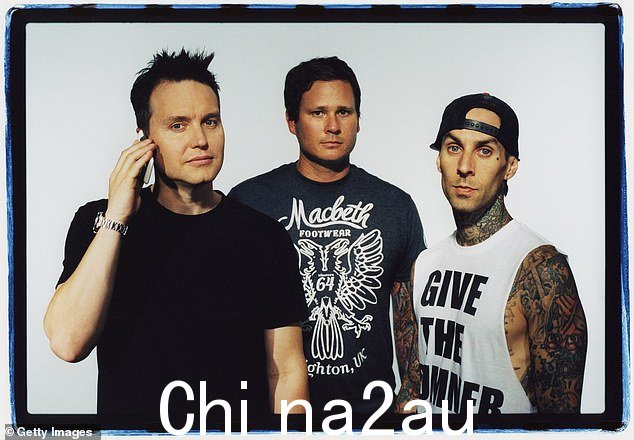 他们回来了:Hoppus、Barker 和 DeLonge 的经典 Blink-182 阵容将于 2023 年 3 月重聚全球巡演