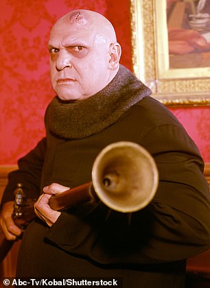 发现不同之处:Jackie Coogan 之前扮演过这个角色