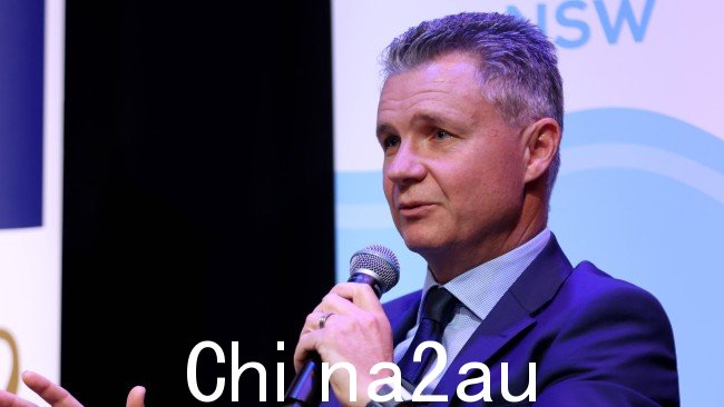 Labor MP Matt Thistlethwaite 为劳资关系变化辩护,认为这是帮助工人“进一步落后”的一种方式。图片:NCA Newswire/Damian Shaw