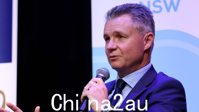 Labor MP Matt Thistlethwaite 为劳资关系变化辩护，认为这是帮助工人“进一步落后”的一种方式。图片：NCA Newswire/Damian Shaw