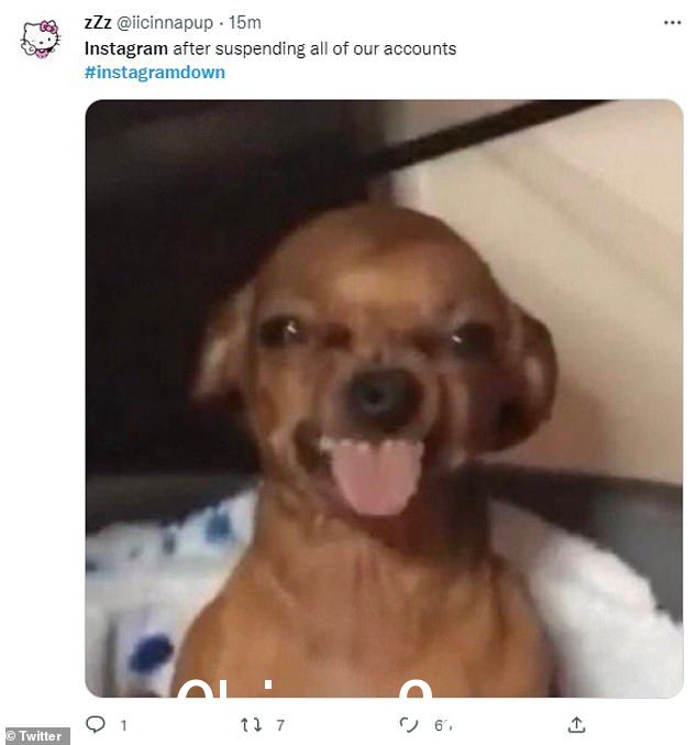 MailOnline 尝试访问该应用程序,但没有遇到任何问题。然而,其他人在 Twitter 上讨论了他们一直遇到的问题