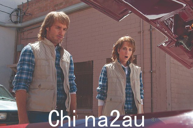 In-character: MacGruber 主演 Will Forte 和 Kristen Wiig,并看到同名的前特工被召回行动以消灭他的大敌 Dieter Von Cunth