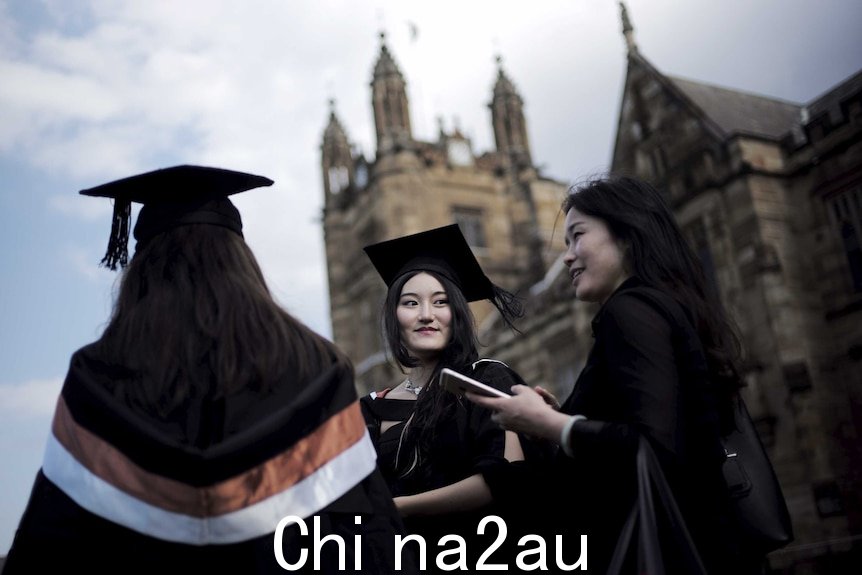 international students: Graduating