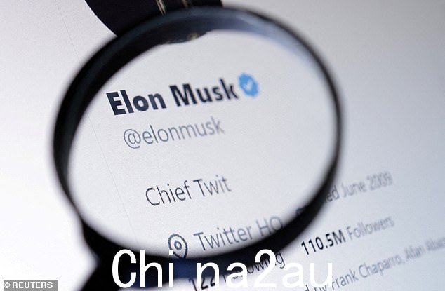 在 Twitter,员工有仪表板,称为代理工具,以禁止或暂停帐户违反政策(文件图片)