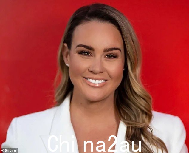 犯罪记者 Teegan Dolling(如图)将成为 Sunrise Melbourne 团队的新面孔