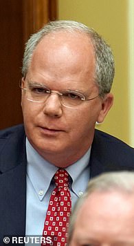 肯塔基州众议员 Brett Guthrie 是该党健康小组委员会的领导人