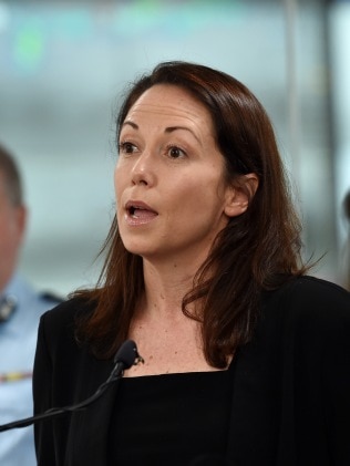 State Attorney-General Jaclyn Symes 否认了该计划之间的联系和州选举。图片:NCA NewsWire / Nicki Connolly