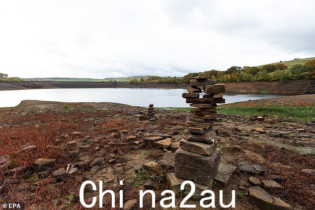 几个月的低雨意味着表层土壤就像一块干燥的海绵,阻止水分到达足够深的地下,根据 Thames Water