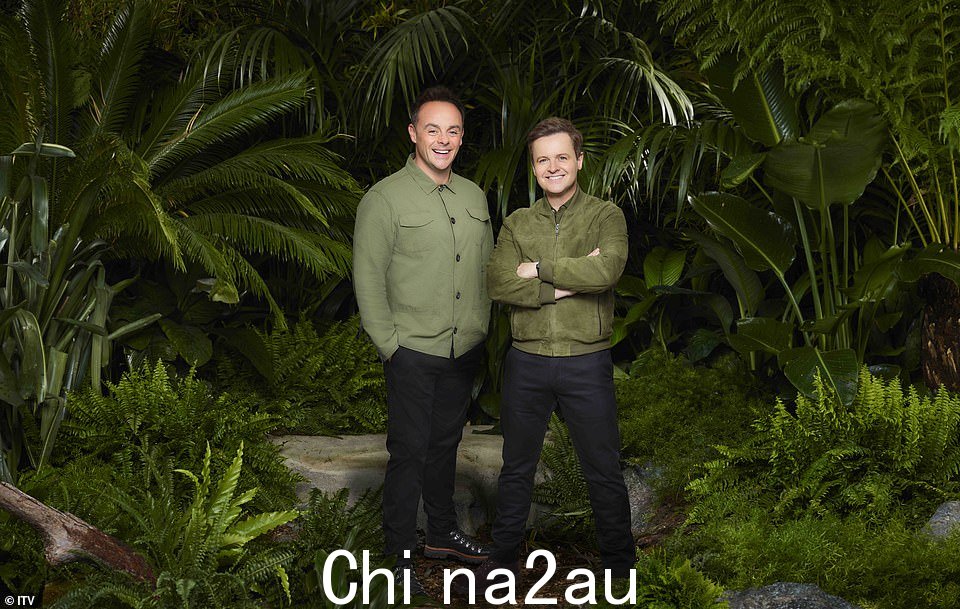 Ant McPartlin 和 Declan Donnelly 将再次主持 ITV 连续剧,这是自 Covid 大流行以来首次返回澳大利亚
