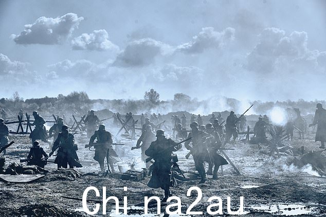 Impressive: 在烂番茄上,这部德语电影获得了令人印象深刻的 90% 的观众评分,而影评人的 Tomatometer 评分为 92%