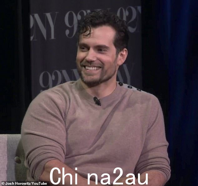 Cavill,周三出现在 Happy Sad Confused 播客上,说他不知道 Mey呃曾希望他能得到这个角色“class=
