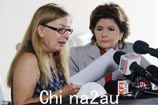 法官倾向于否认一项辩护动议,以打击 Mamie Mitchell 对这位 64 岁的表演者及其公司 El Dorado Pictures Inc. 的惩罚性赔偿要求。