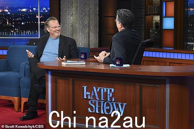 Flatline question:'我不知道,' Perry 承认,当斯蒂芬问他扁平化和心脏停搏之间的区别时
