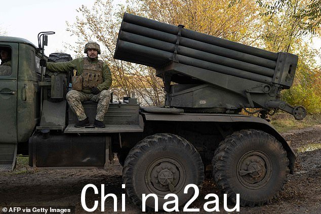 乌克兰正在朝着解放克里米亚的目标前进,这是这场最残酷冲突中的最终奖赏