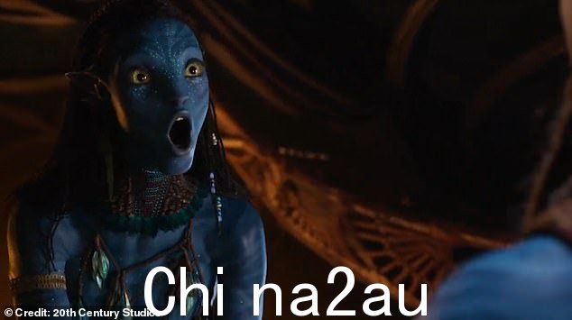 Return to Pandora:预告片的开头重新介绍了 Jake 和 Neytiri Sully 以及他们的孩子,因为故事发生在第一部电影事件发生十多年后