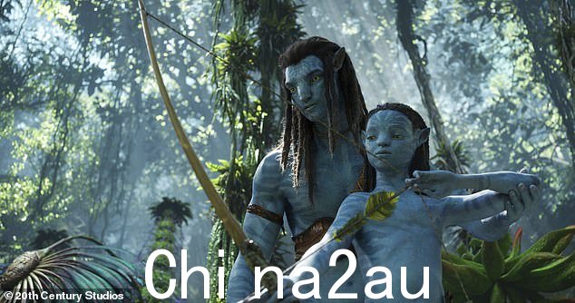 期待已久:詹姆斯·卡梅隆的阿凡达续集水之道的预告片已经发布