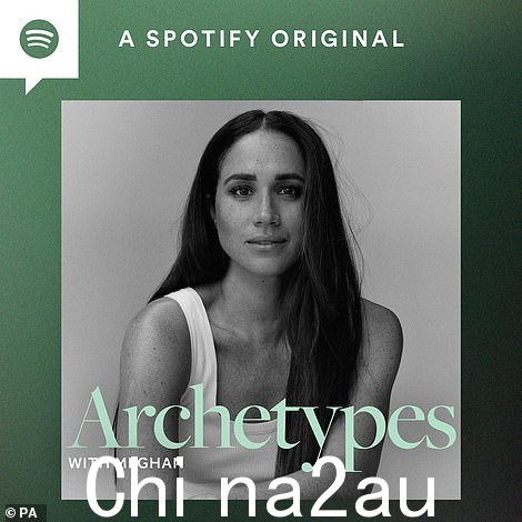 Markle 的 Archetypes 播客受到了很多批评