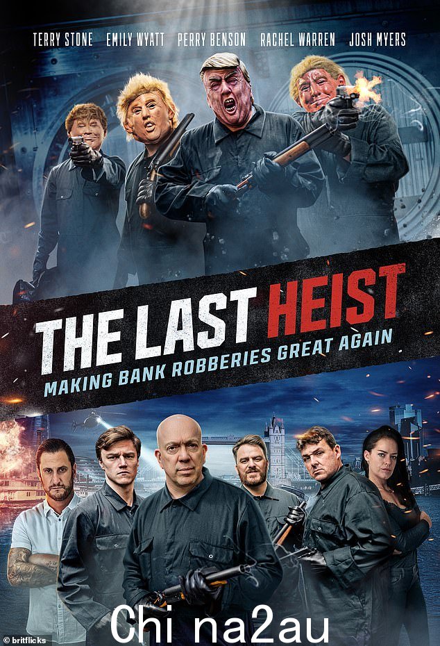 即将推出:The Last Heist 将于 11 月 14 日在数字下载中提供