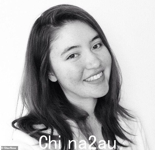年轻女演员 Erica Hoy(上图)已被确定为阿德莱德致命车祸的受害者
