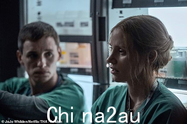值得一看:好护士,根据一名谋杀病人的护士的故事改编,上个月在 Netflix 上发布,目前拥有 79% 的烂番茄评级