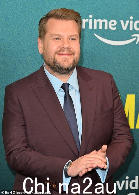 男主角:Corden 在 Prime Video 的限量系列 Mammals 中担任主角,共六集,将于 11 月 11 日星期五首播