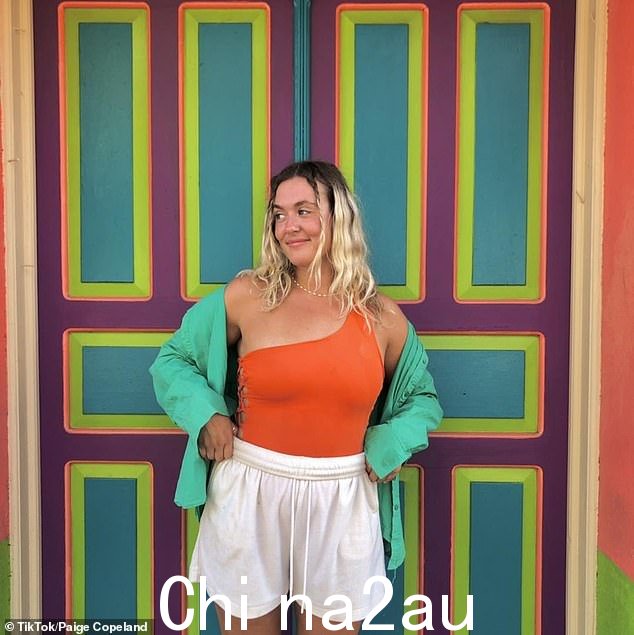 目前在中美洲,Paige Copeland 深情地回顾了她在澳大利亚的时光