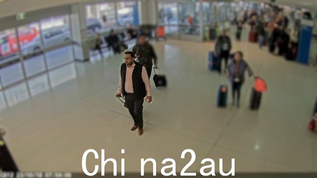 Rajwinder Singh 在Toyah Cordingley 被谋杀后的第二天逃往印度。图片:昆士兰警方
