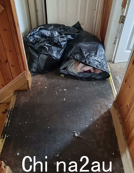 他说需要很多帮助,从门钳工到地毯装配工再到水管工和煤气工程师