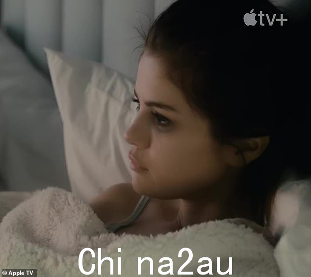 哎哟:这位 30 岁的明星在她的新 Apple TV+ 纪录片 My Mind & Me
