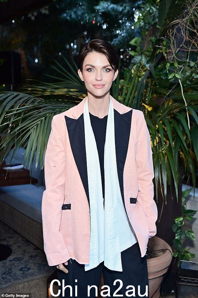 新电影:Ruby Rose 锁定了她的下一个电影项目,即将与 Eva Green 一起出演动作惊悚片 Dirty Angels