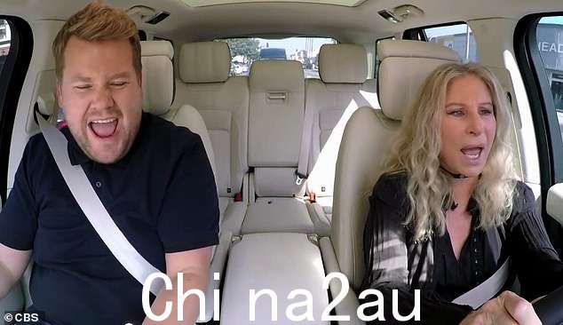 James Corden 在八年后离开他在 CBS 的 Late Late Show 中担任聊天节目主持人的角色,并搬到伦敦,在那里他将专注于写作和表演