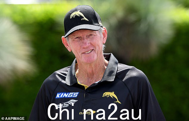Wayne Bennett 教练在 Munster 未能亲自告知他将留在 Storm