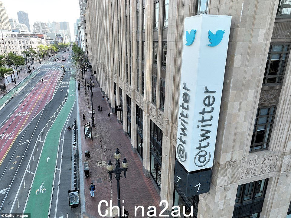 Twitter(图:其在旧金山的办公室)表示其办公室将暂时关闭并暂停所有员工徽章访问,以“帮助确保每位员工以及 Twitter 系统和客户数据的安全。”