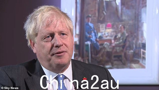 约翰逊先生从加勒比海度假飞回家做最后一次喘息,不太可能在耻辱辞职几个月后重新获得权力