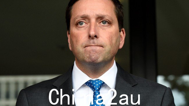 维多利亚反对党领袖马修盖伊说他会对前 ISIS 的想法感到不舒服新娘被搬迁到维多利亚。图片:NCA NewsWire / Andrew Henshaw