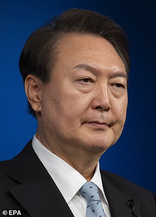 韩国总统尹锡烈