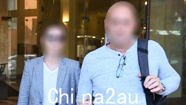 William Tyrrell 的养母(左图,由于法律原因无法识别)周五向新南威尔士州犯罪委员会撒谎被判无罪。图片:NCA NewsWire / Jeremy Piper