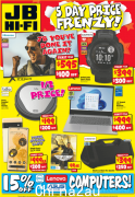 11月4日-7日！JB-Hifi最新打折目录来袭，iPhone 13系列好价（组图）
