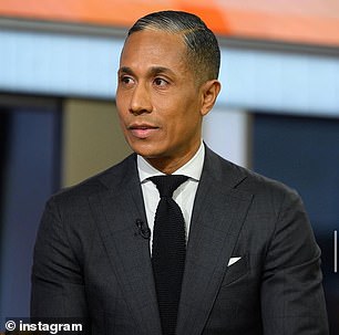 艾美奖获奖记者 Miguel Almaguer 的 NBC 新闻报道(如图)在播出几小时后就被撤下了