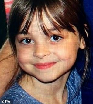 Saffie-Rose Roussos,八岁,来自兰开夏郡,是曼彻斯特竞技场爆炸案中最年轻的受害者。她在爆炸中腿部受伤后死亡