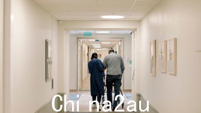公平工作委员会在期待已久的工资案中作出决定后,老年护理人员将获得 15% 的加薪。图片:Getty Images。