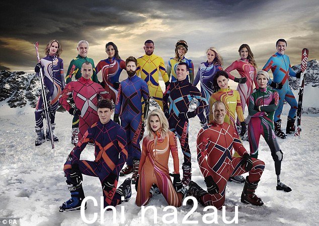 一切开始的地方:这对不太可能的情侣在 2015 年出现在电视节目 The Jump 中时相遇,但在六个月后被透露分道扬镳,Stacey 离开了“真的很受伤” status