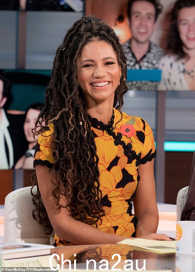 Broadcaster: BBC Radio 1 主持人 Vick Hope 是据说被老大哥考虑过的名字之一