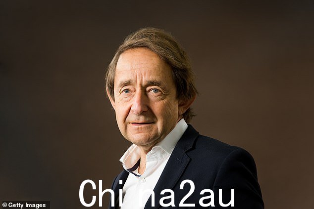 历史学家和作家安东尼·塞尔登爵士(如图)说,当欧洲最伟大的自由捍卫者被负面看待时,事情已经‘非常错误’了” class=