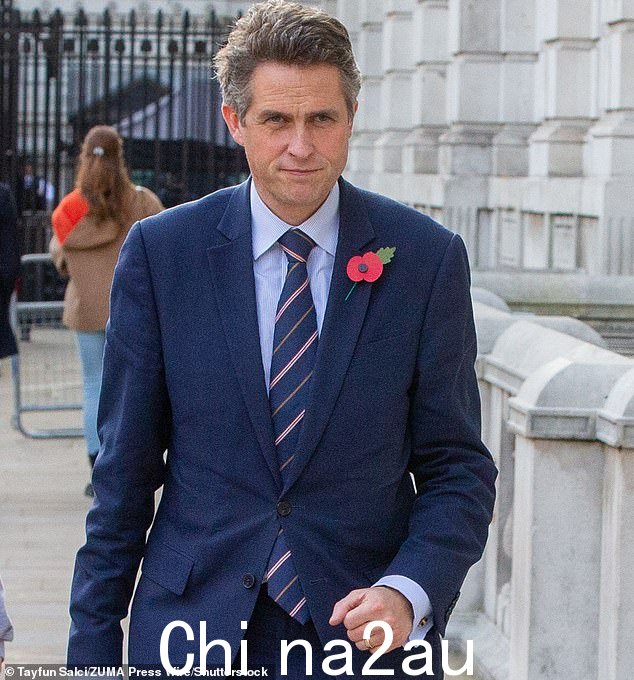 上个月被任命为内阁成员的加文·威廉姆森爵士正面临一项调查,因为他向当时的首席鞭子温迪·莫顿 (Wendy Morton) 发送了辱骂性信息