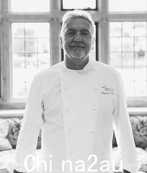 Belmond Le Manoir aux Quat'Saisons - Raymond Blanc 的主厨