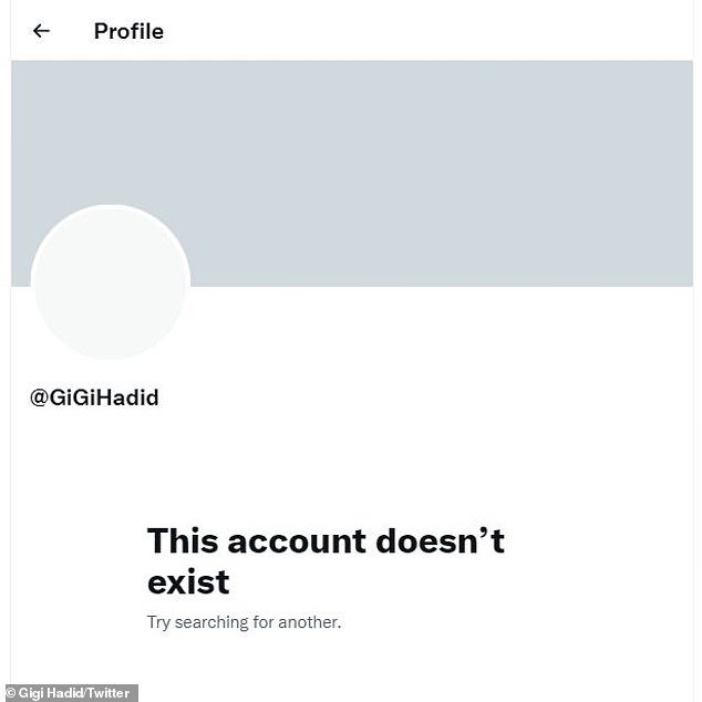 Sad:最终,她解释说她觉得 Twitter 不再是“对任何人来说都是安全的地方,也不再是一个利大于弊的平台”
