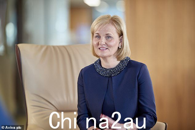 首席执行官阿曼达·布兰克 (Amanda Blanc) 表示,它将 ¿ 领导政府和企业 ¿ 让英国位居榜首