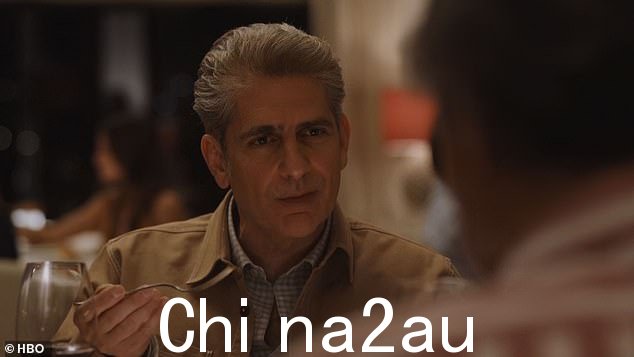 Discrete:'谢谢你的提示。你知道,我认为你在处理自己的事务时并不像你认为的那样谨慎,' Dom 说